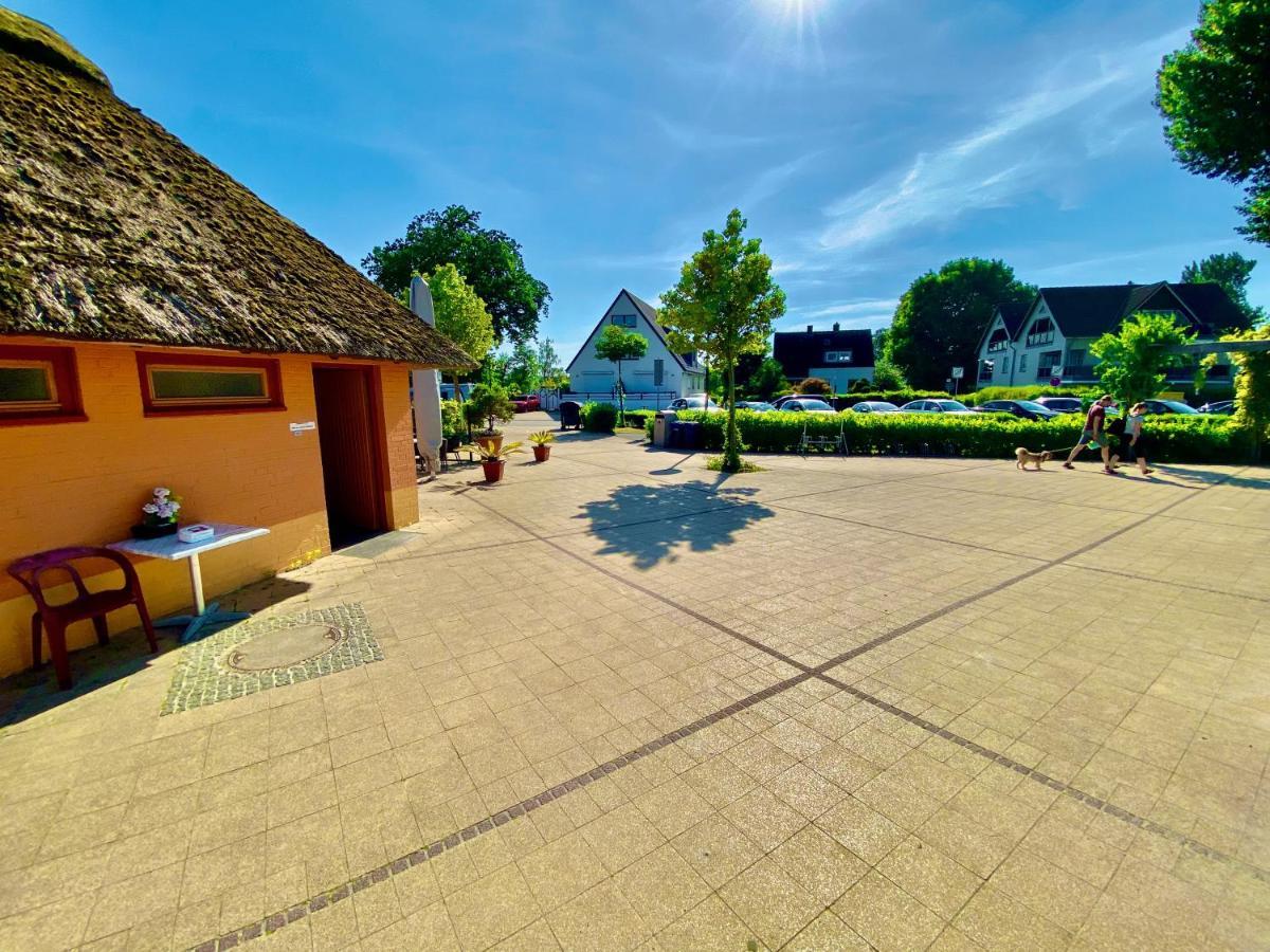 Casa Raphael direkt am Scharbeutzer Strand Exterior foto